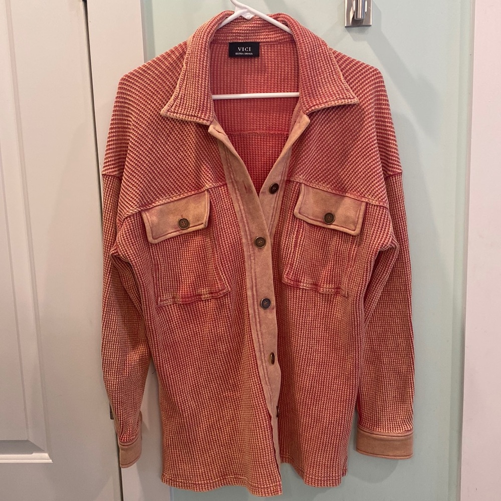 Vici Shacket - image 1